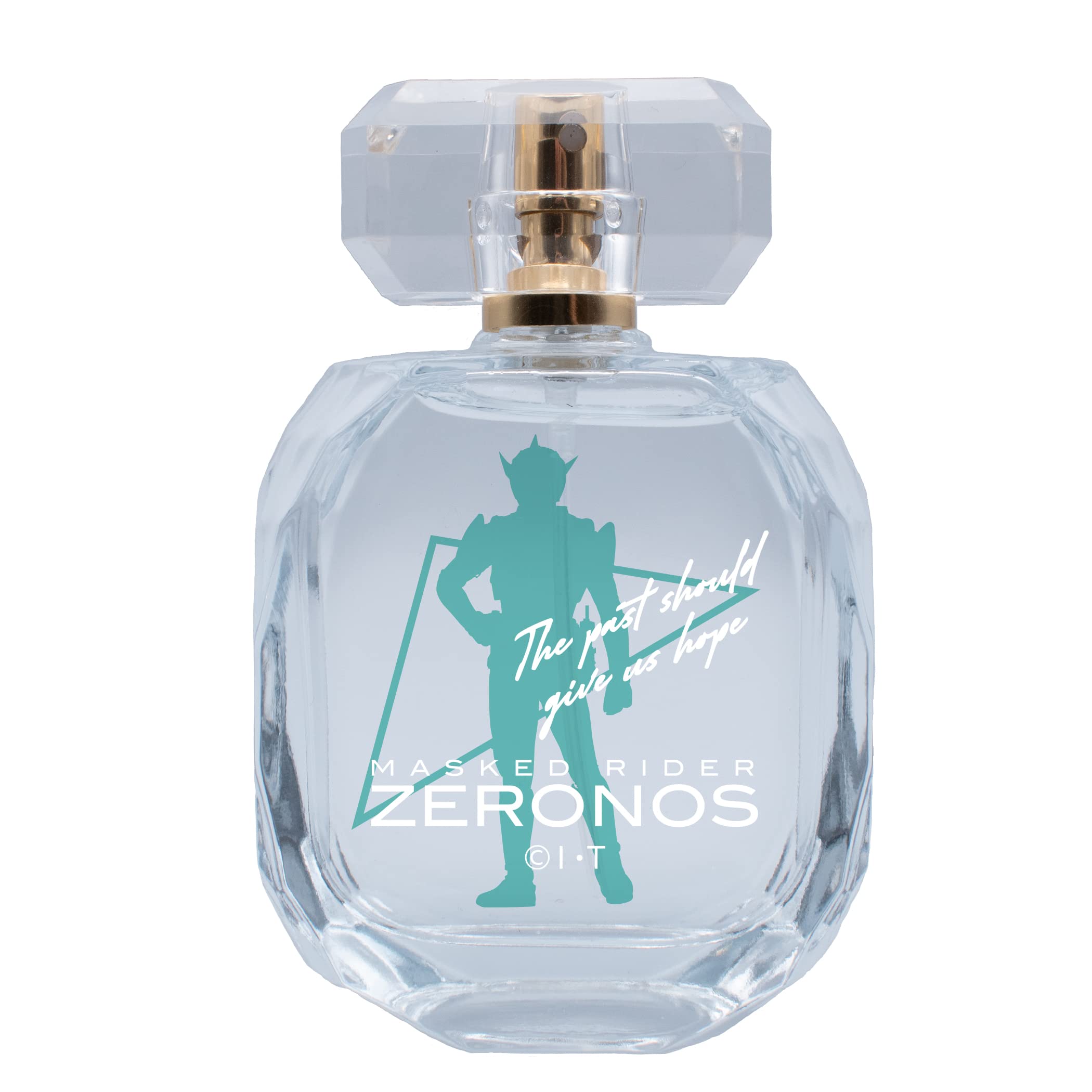 Amazon.co.jp: Kamen Rider Zeronos Eau de Parfum, 2.0 fl oz (60 ml